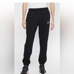 Nike Sportswear Club Fleece NWT men’s pants size XXL black